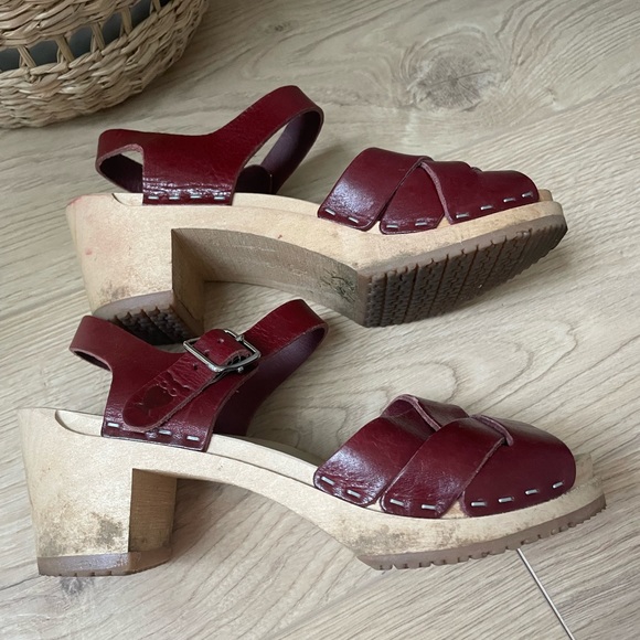 Sandgrens Clogs - “Rio Grande High” - Picture 4 of 5